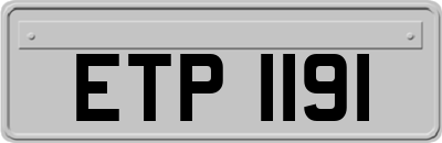 ETP1191