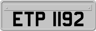 ETP1192
