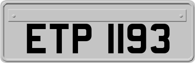 ETP1193