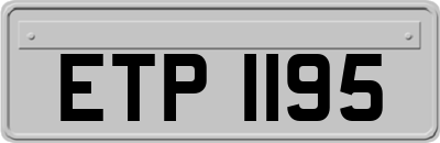 ETP1195