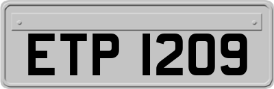 ETP1209