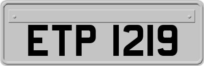 ETP1219