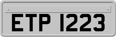 ETP1223