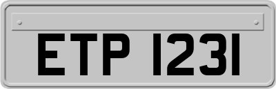 ETP1231
