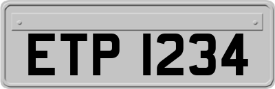 ETP1234