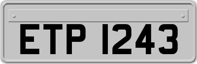 ETP1243