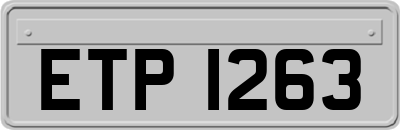 ETP1263