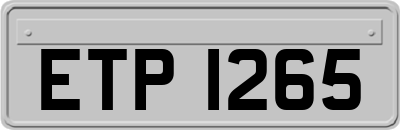 ETP1265