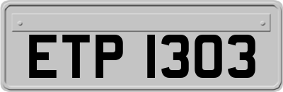 ETP1303