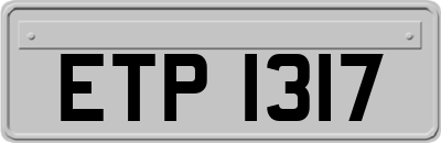 ETP1317