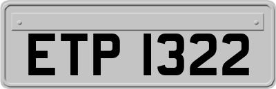ETP1322
