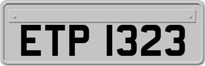 ETP1323