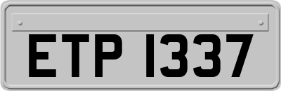 ETP1337