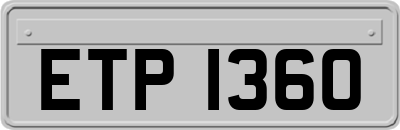 ETP1360
