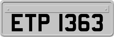 ETP1363