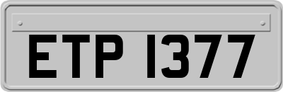 ETP1377