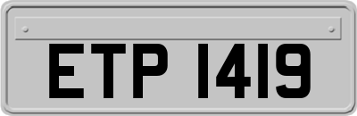 ETP1419