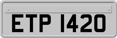 ETP1420