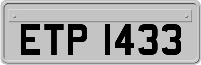 ETP1433