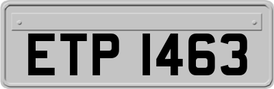 ETP1463