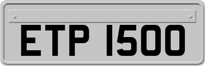 ETP1500