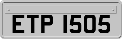 ETP1505