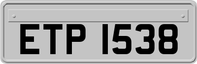 ETP1538