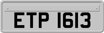 ETP1613