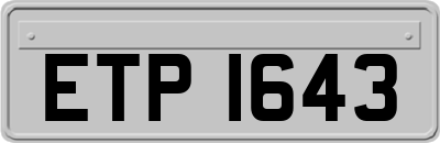 ETP1643