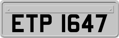 ETP1647