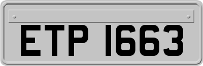 ETP1663