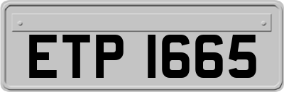 ETP1665