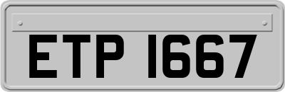 ETP1667