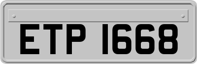 ETP1668