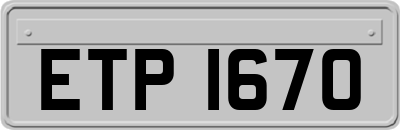 ETP1670