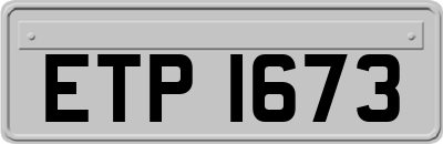 ETP1673