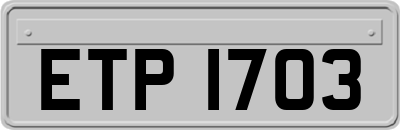 ETP1703