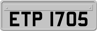 ETP1705