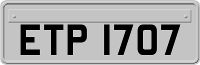 ETP1707
