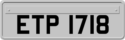 ETP1718