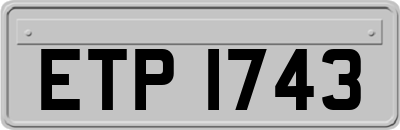 ETP1743