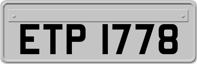 ETP1778