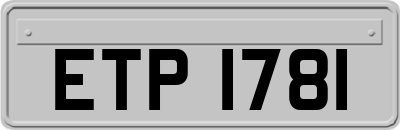 ETP1781
