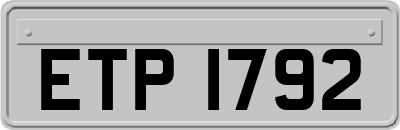 ETP1792