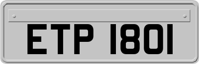 ETP1801