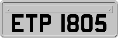 ETP1805