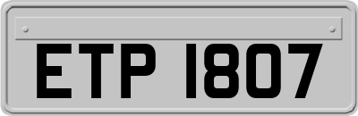 ETP1807