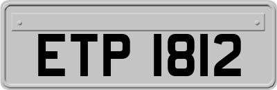 ETP1812