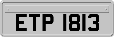 ETP1813