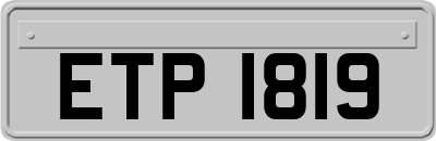 ETP1819
